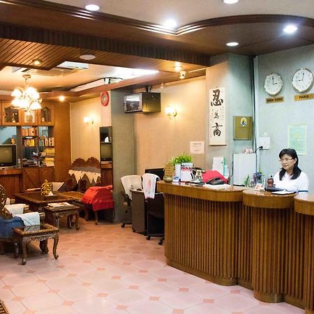 May Shan Hotel Yangon Bagian luar foto