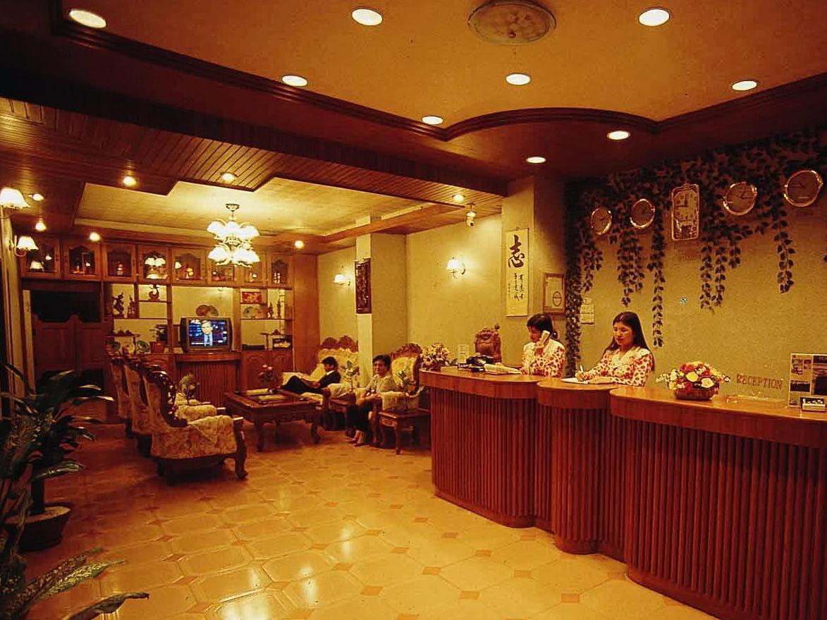 May Shan Hotel Yangon Bagian luar foto