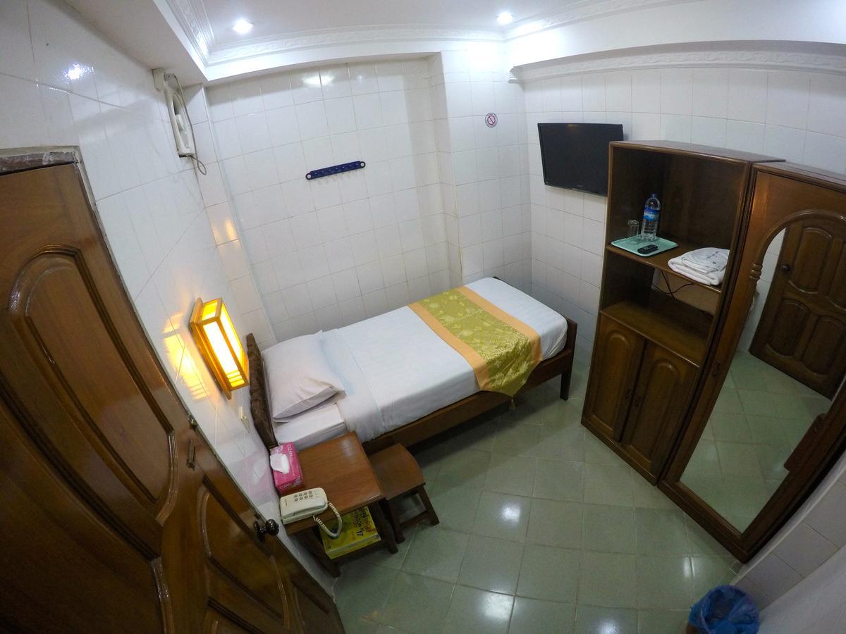 May Shan Hotel Yangon Ruang foto